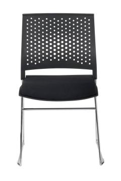 Конференц-кресло Riva Chair D918В Черный