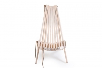 Складной деревянный стул Амстердам 001-10 white
