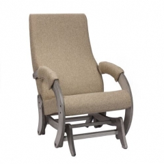 Кресло-качалка Комфорт Модель 68 М Venge/Vegas Lite Amber