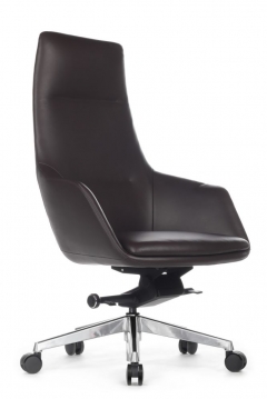 Кресло руководителя RV DESIGN Soul Темно-коричневый