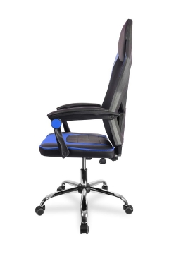 Геймерское кресло College CLG-802 LXH Blue