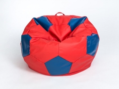 Кресло-мешок Россия Мяч Красный/Синий