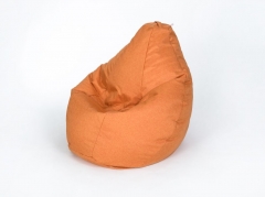 Кресло-мешок Россия Хоум среднее Оранжевый