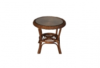 Стол Радуга 02/08 молочный шоколад