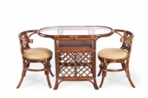 Комплект дуэт Радуга 03/03 орех матовый