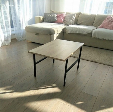 Стол журнальный СЖ-2 Береза