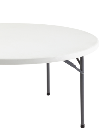 Стол круглый складной пластиковый Stool group Кейт, D160