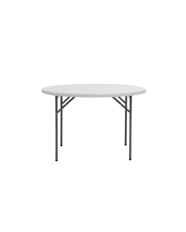 Стол круглый складной пластиковый Stool group Кейт 116