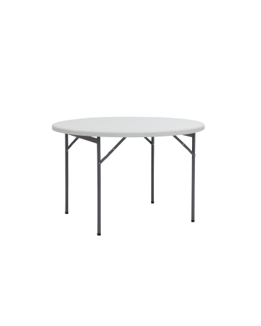 Стол круглый складной пластиковый Stool group Кейт 116