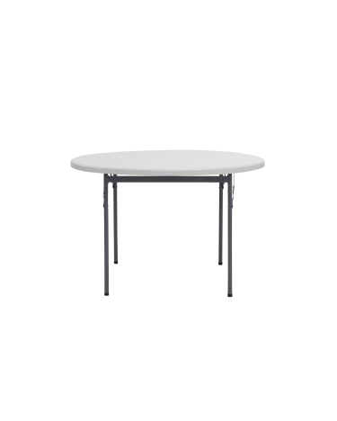 Стол круглый складной пластиковый Stool group Кейт 116