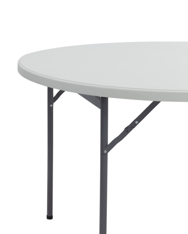 Стол круглый складной пластиковый Stool group Кейт 116
