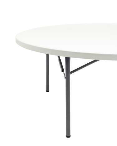 Стол круглый складной пластиковый Stool group Кейт 180