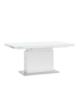 Стол раскладной Stool Group Глазго 160-215 Белый