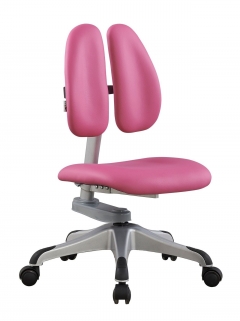 Компьютерное кресло Libao LB-C07 розовый