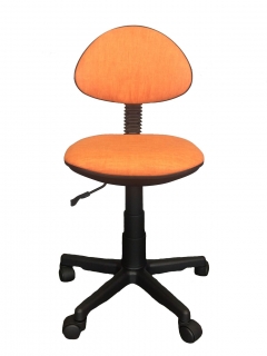 Детское компьютерное кресло LB-C02 Оранжевый