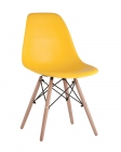 Стул Stool Group Eames DSW Желтый