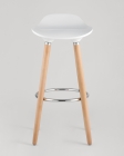 Барный стул Stool Group Модерн Белый