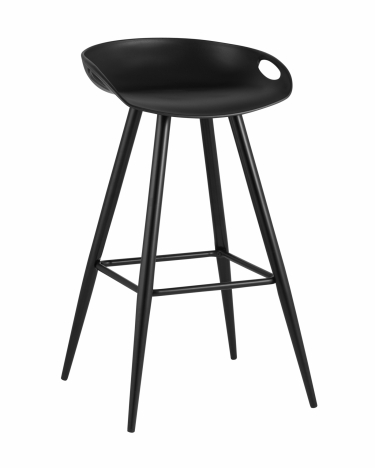 Стул барный Stool Group Флэш Черный