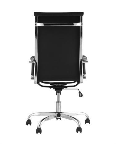 Кресло руководителя Stool group TopChairs City Черное