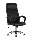 Кресло руководителя Stool Group TopChairs Tower Черный