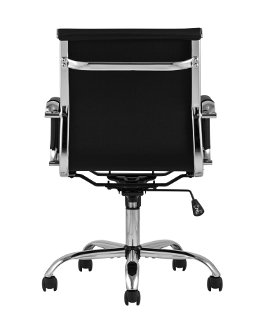 Кресло офисное Stool group TopChairs City S Черное