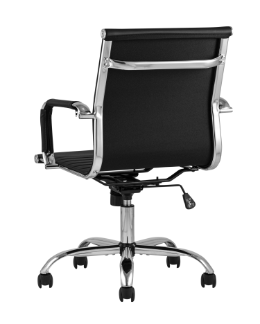 Кресло офисное Stool group TopChairs City S Черное