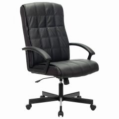 Кресло руководителя BRABIX Quadro EX-524 Черный