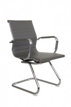 Конференц-кресло Riva 6002-3 Серый
