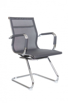 Конференц-кресло Riva 6001-3 Серый