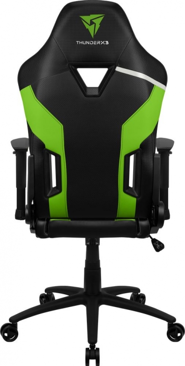 Геймерское кресло ThunderX3 ThunderX3 TC3 Neon Green