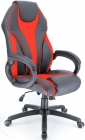 Геймерское кресло Everprof Everprof Wing Экокожа Красный
