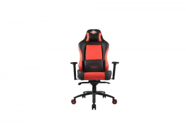 Кресло геймерское ZONE 51 Спартак Легенда Black Red