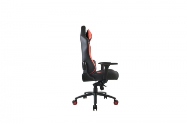 Кресло геймерское ZONE 51 Спартак Легенда Black Red