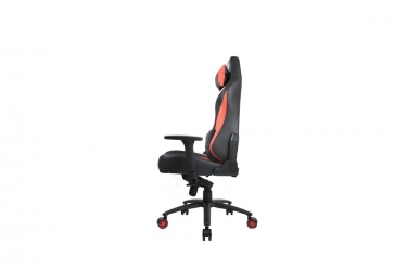 Кресло геймерское ZONE 51 Спартак Легенда Black Red