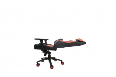 Кресло геймерское ZONE 51 Спартак Легенда Black Red