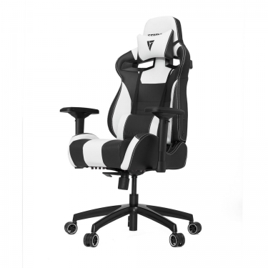 Кресло геймерское Vertagear SL4000 Black-white
