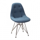 Стул R-home Eames CR Сканди Блю Арт