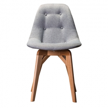 Стул Eames lite Сканди Грей