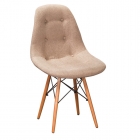 Стул Eames W Сканди Браун