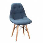 Стул R-home Eames W Сканди Блю Арт