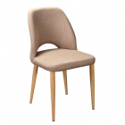 Стул R-home Ledger Сканди Браун