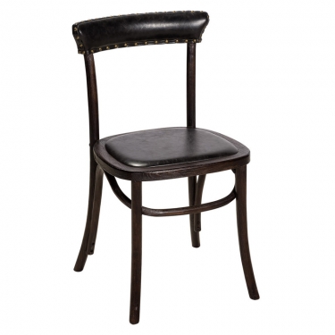 Стул Bent Leather