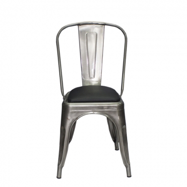 Стул R-Home Tolix Soft Серый Antique