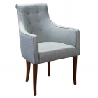 Кресло R-home Чикаго Сканди Грей