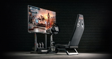 Игровое гоночное кресло Next Level Racing Challenger Cockpit