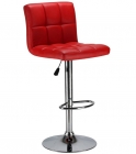 Стул барный Цвет мебели BN1012 Красный