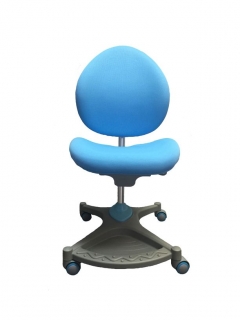 Детское компьютерное кресло LB-C21 синий