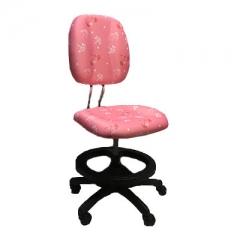 Детское компьютерное кресло LB-C17 Розовый, одуванчик