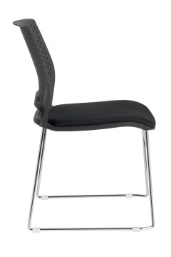Конференц-кресло Riva Chair D918В Черный