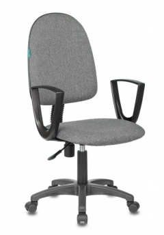 Кресло компьютерное Бюрократ CH-1300N Серый Престиж+ 3C1